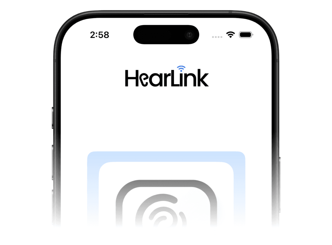HearLink product preview